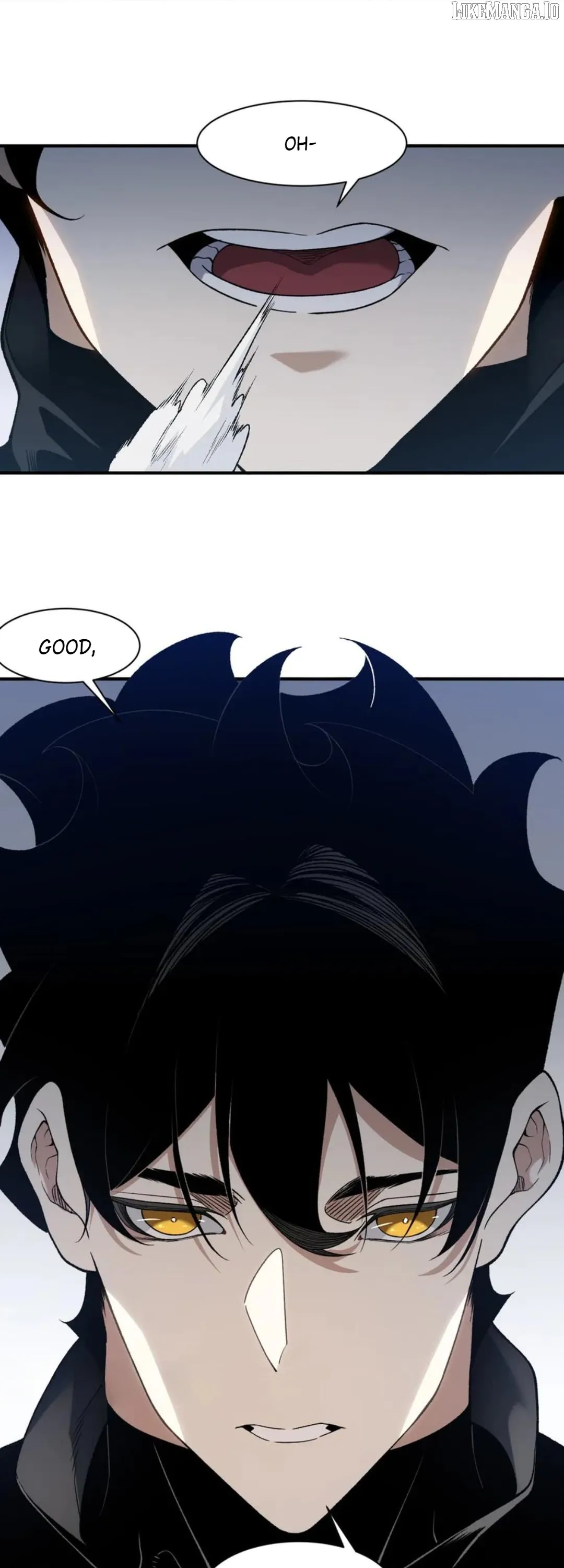 Demonic Evolution Chapter 123 Page 11