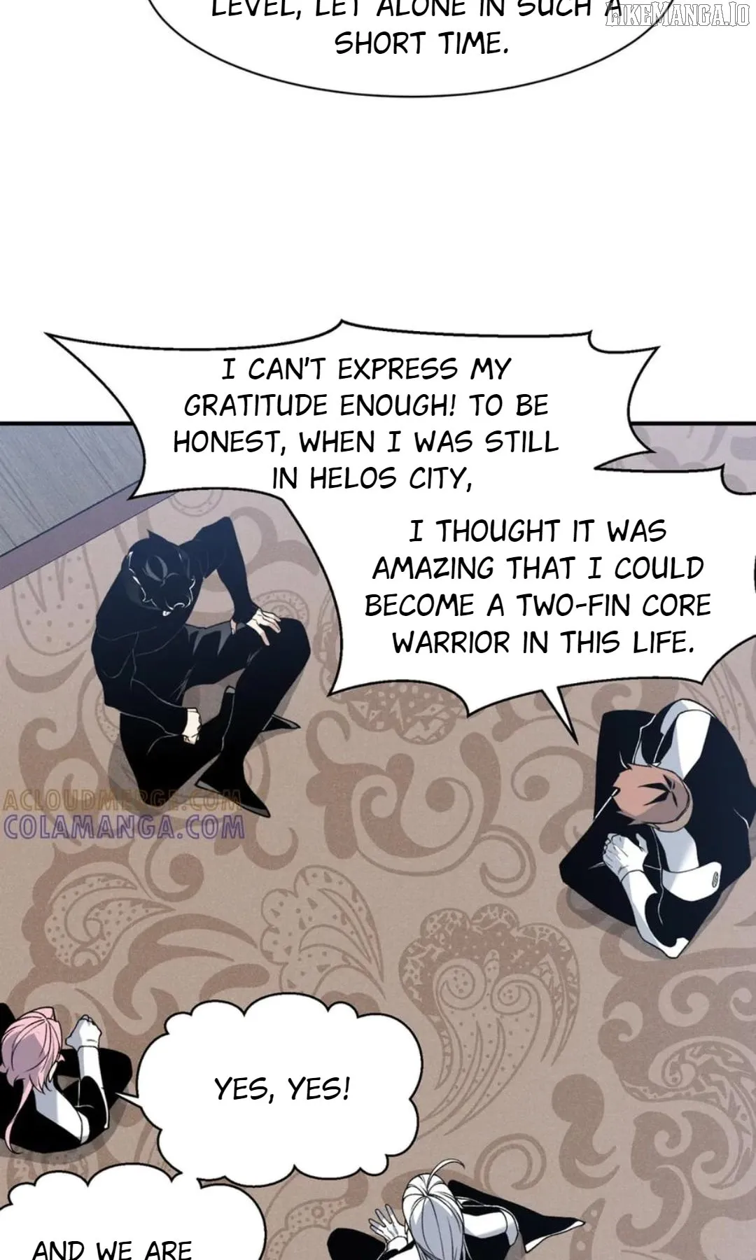 Demonic Evolution Chapter 123 Page 18