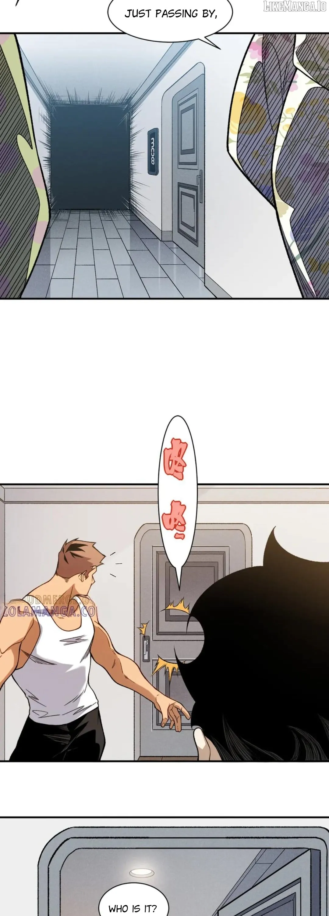 Demonic Evolution Chapter 123 Page 27