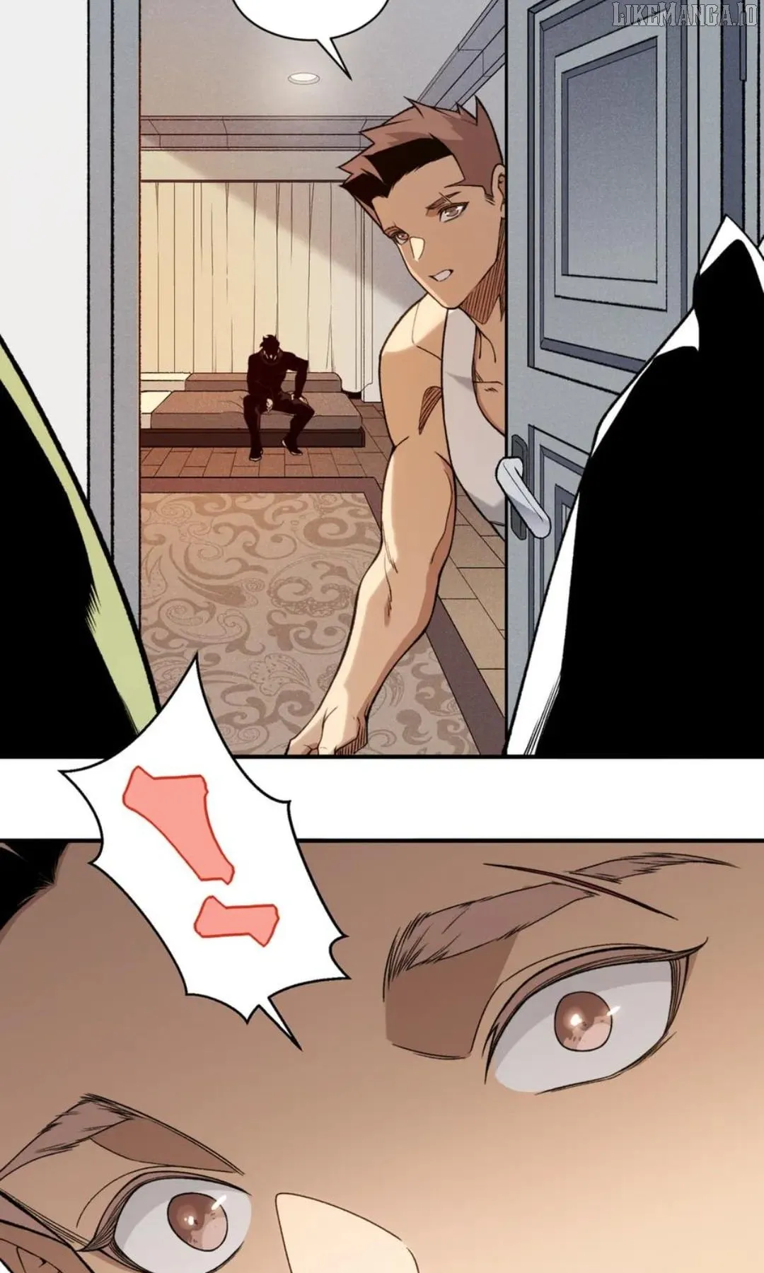 Demonic Evolution Chapter 123 Page 28