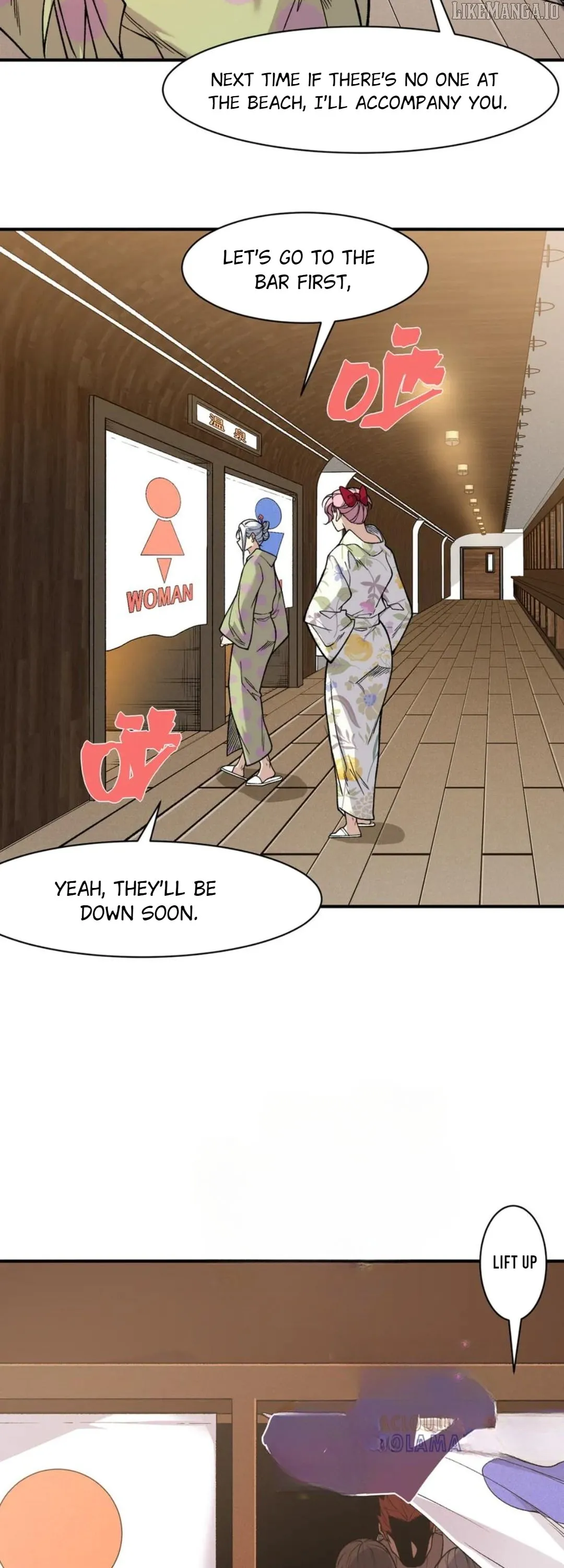 Demonic Evolution Chapter 123 Page 36