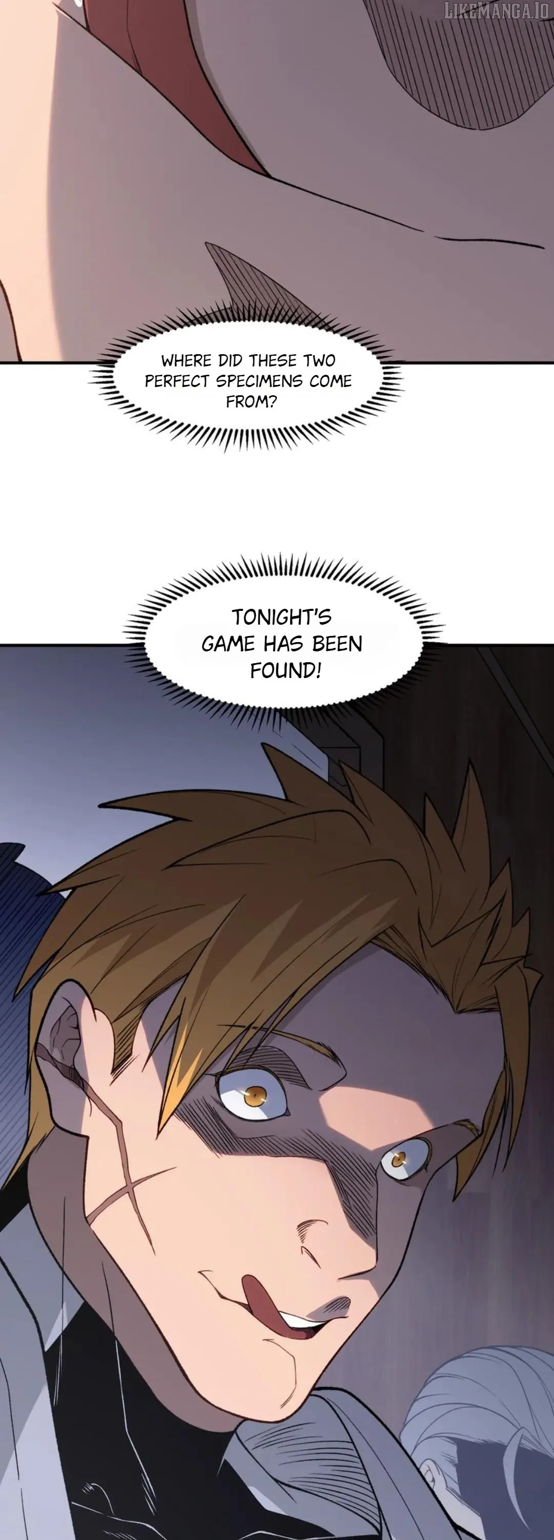 Demonic Evolution Chapter 123 Page 40