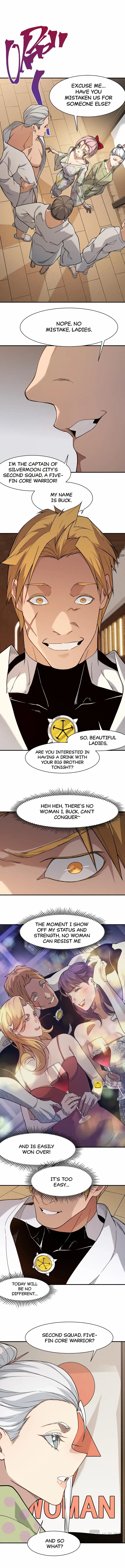Demonic Evolution Chapter 124 Page 3