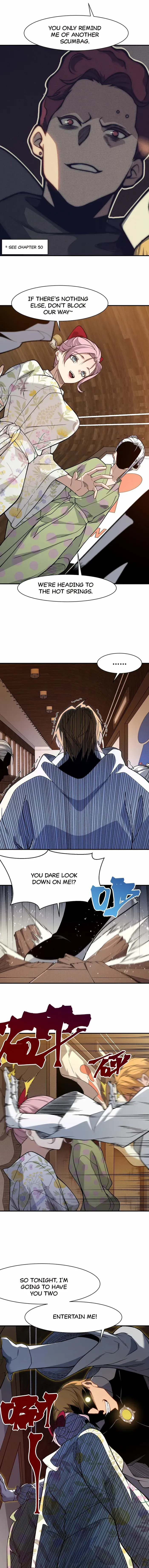 Demonic Evolution Chapter 124 Page 4