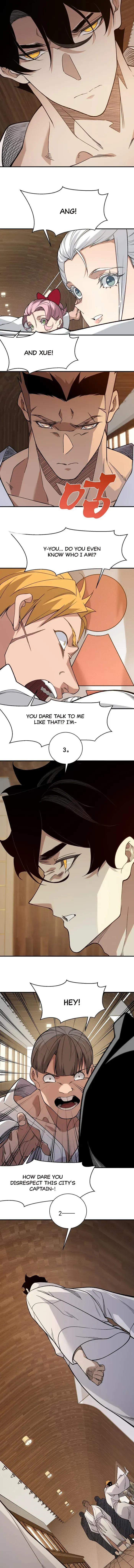 Demonic Evolution Chapter 124 Page 6