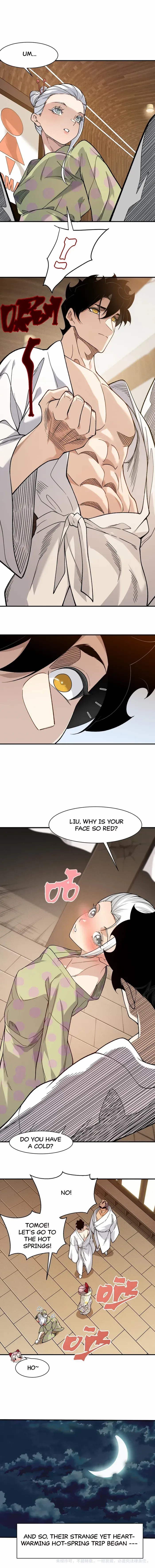 Demonic Evolution Chapter 124 Page 10
