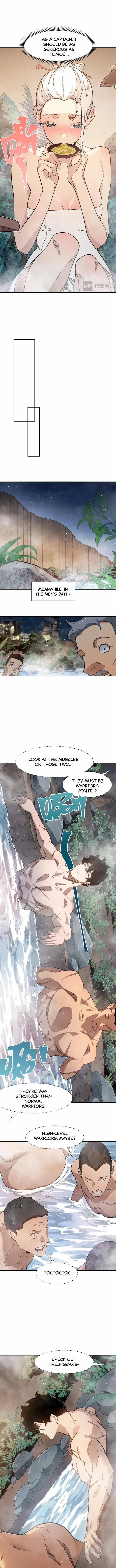 Demonic Evolution Chapter 125 Page 4
