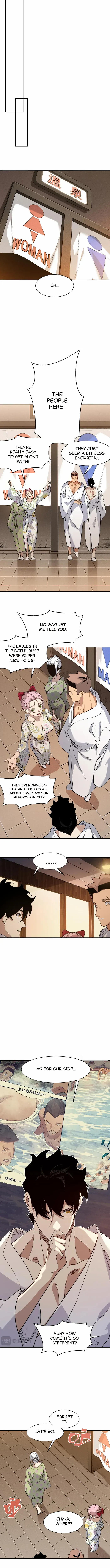 Demonic Evolution Chapter 125 Page 6