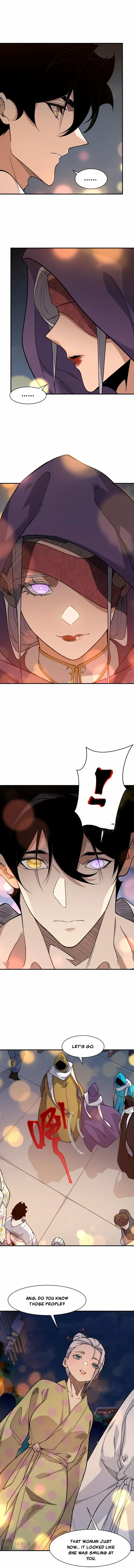 Demonic Evolution Chapter 126 Page 2
