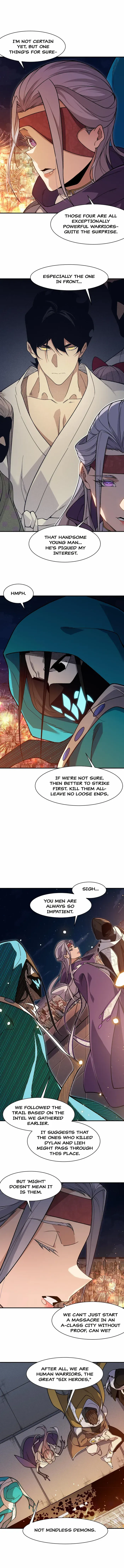 Demonic Evolution Chapter 126 Page 6