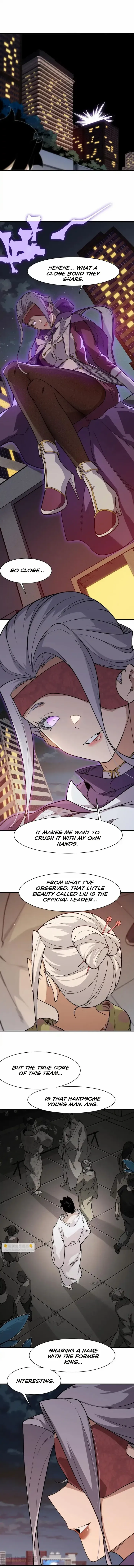 Demonic Evolution Chapter 127 Page 4