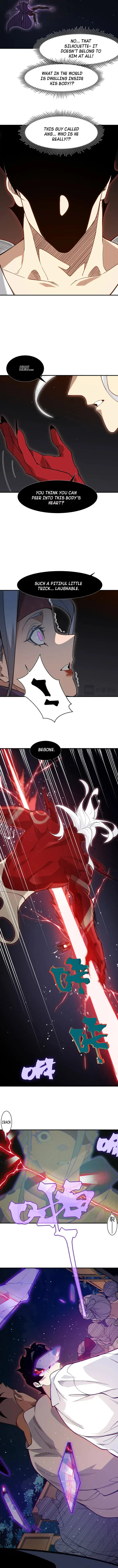 Demonic Evolution Chapter 128 Page 2