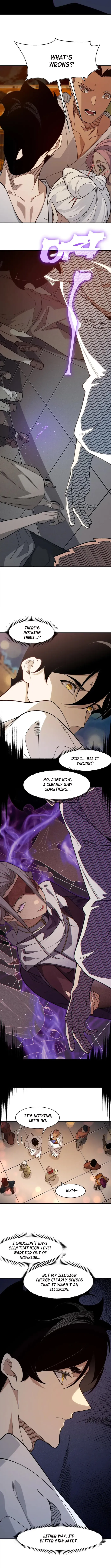 Demonic Evolution Chapter 128 Page 3