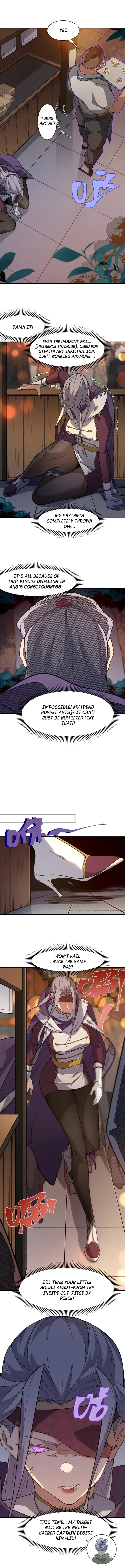 Demonic Evolution Chapter 128 Page 5