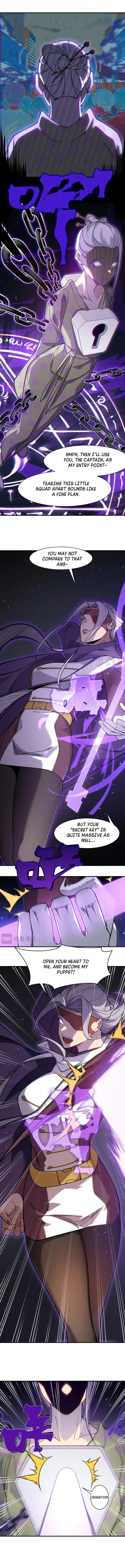 Demonic Evolution Chapter 128 Page 7