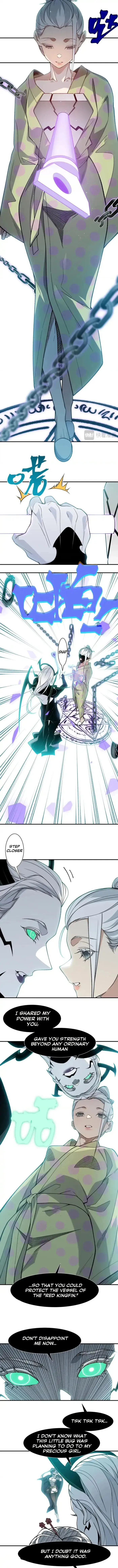 Demonic Evolution Chapter 129 Page 2