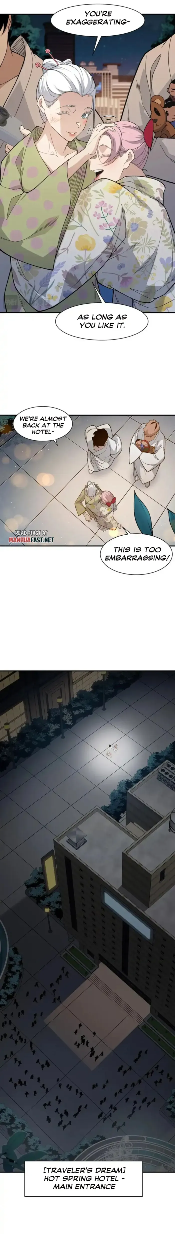 Demonic Evolution Chapter 130 Page 2