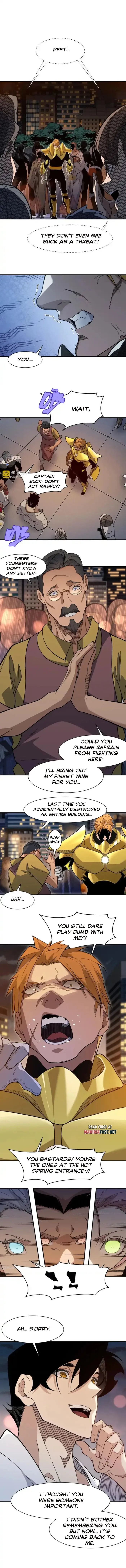 Demonic Evolution Chapter 130 Page 6