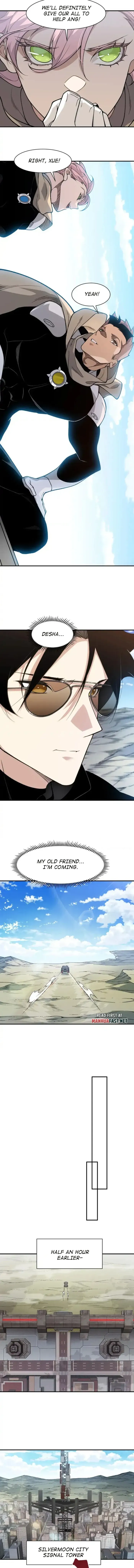 Demonic Evolution Chapter 131 Page 6