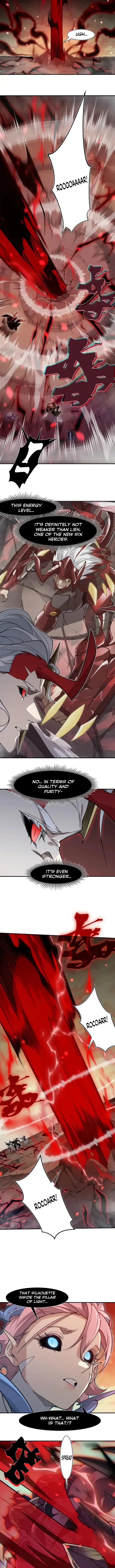 Demonic Evolution Chapter 132 Page 5