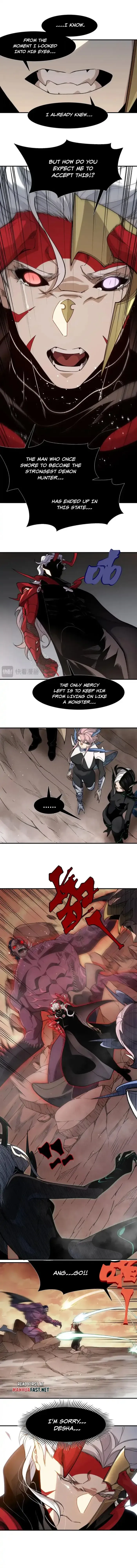 Demonic Evolution Chapter 133 Page 6