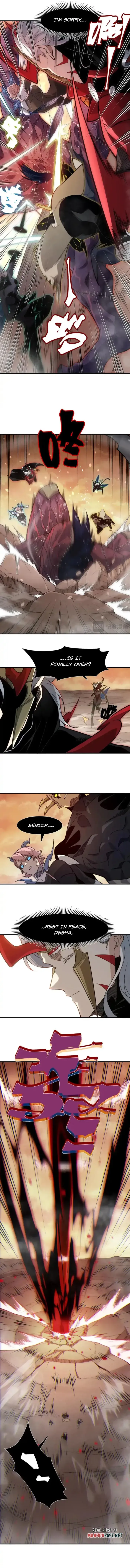 Demonic Evolution Chapter 133 Page 7