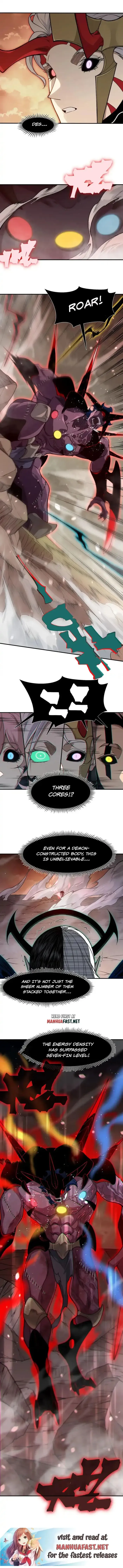 Demonic Evolution Chapter 133 Page 8
