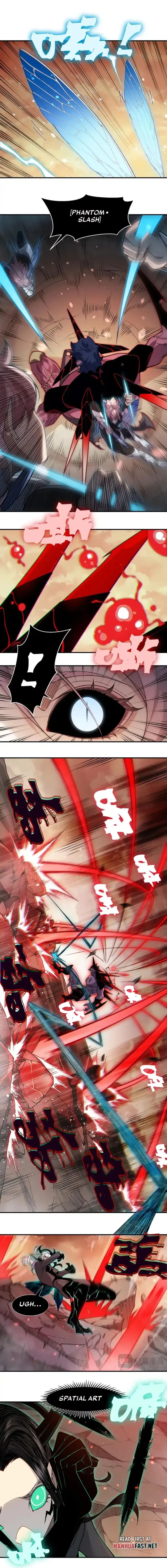 Demonic Evolution Chapter 134 Page 3