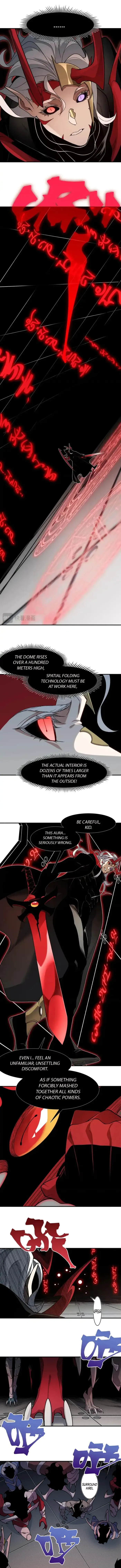 Demonic Evolution Chapter 137 Page 2