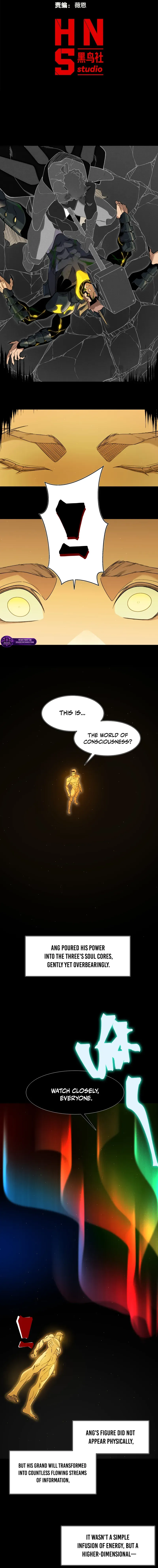 Demonic Evolution Chapter 139 Page 2