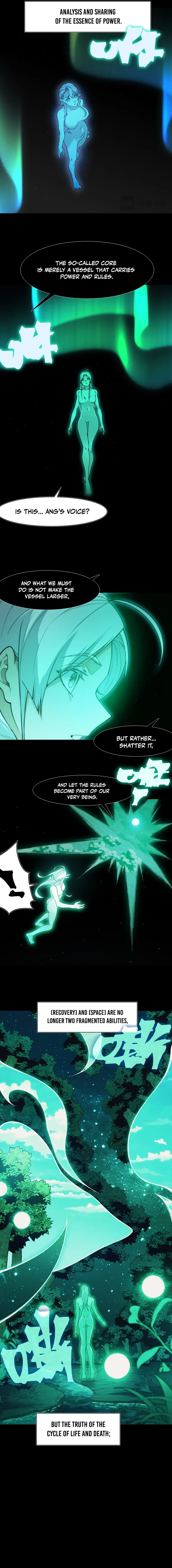 Demonic Evolution Chapter 139 Page 3