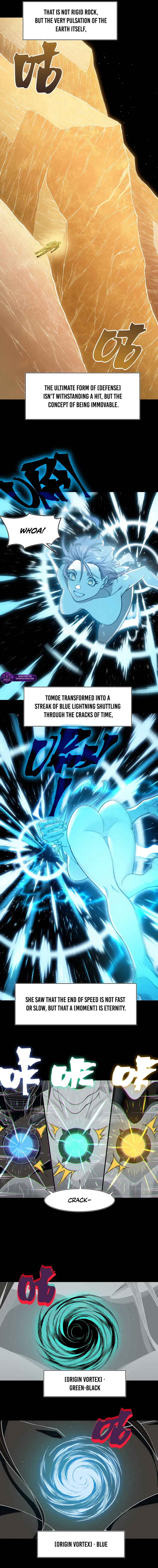 Demonic Evolution Chapter 139 Page 4