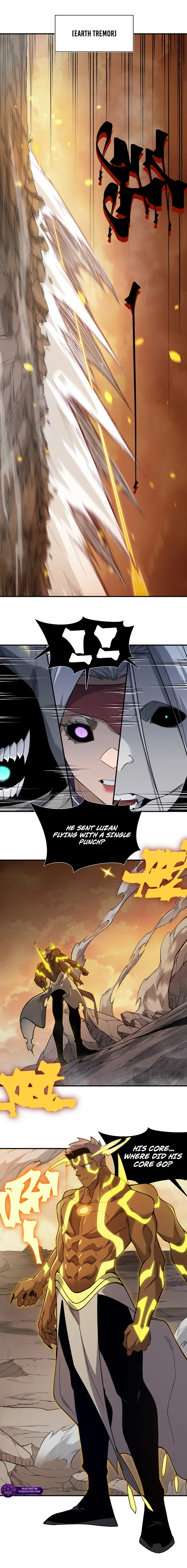 Demonic Evolution Chapter 139 Page 8