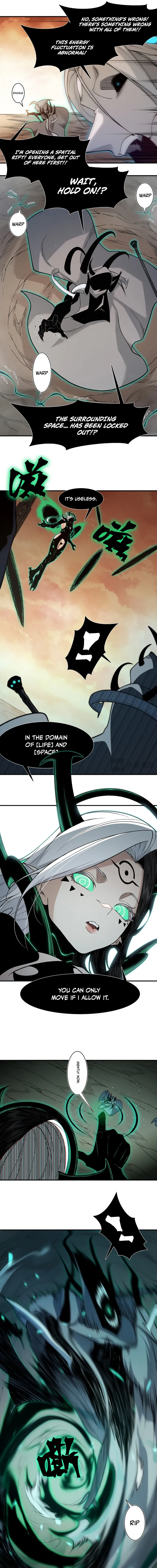 Demonic Evolution Chapter 139 Page 10