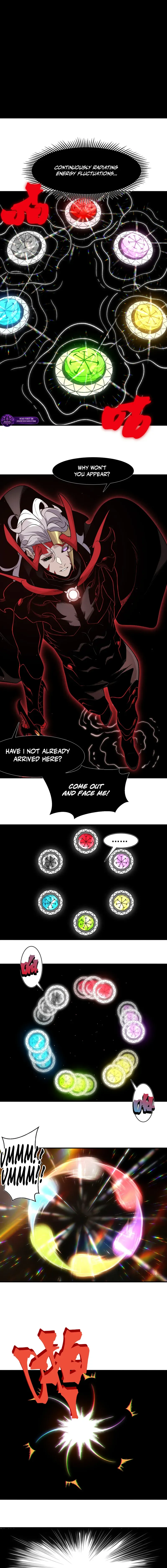 Demonic Evolution Chapter 139 Page 12