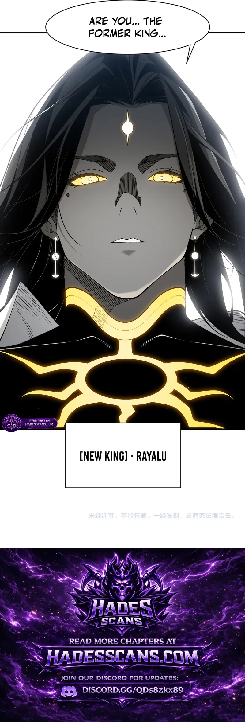 Demonic Evolution Chapter 139 Page 15