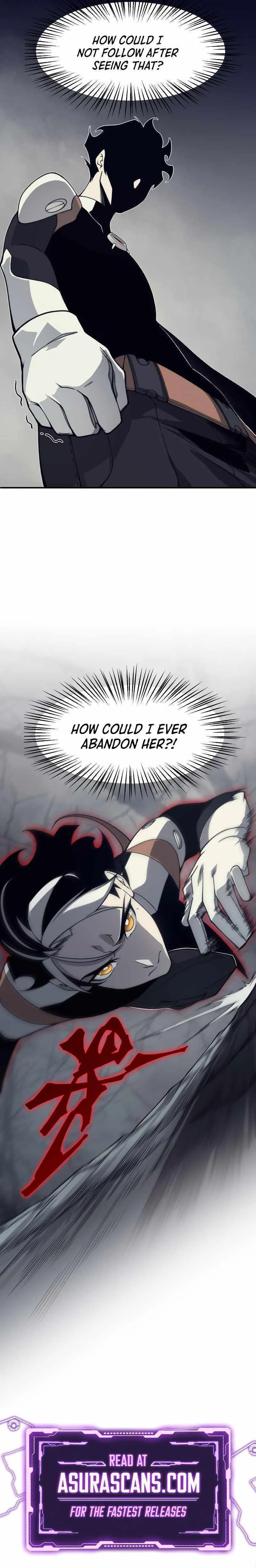Demonic Evolution Chapter 14 Page 9