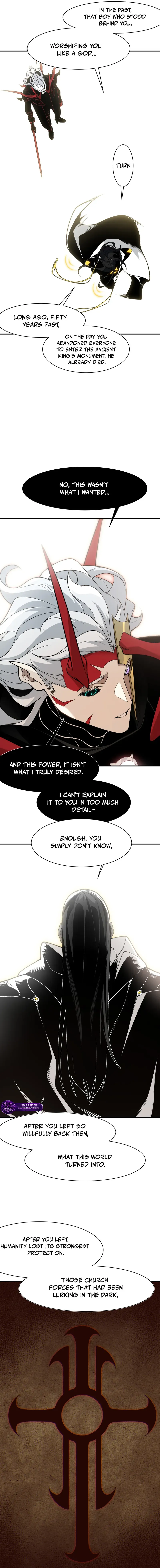 Demonic Evolution Chapter 140 Page 5