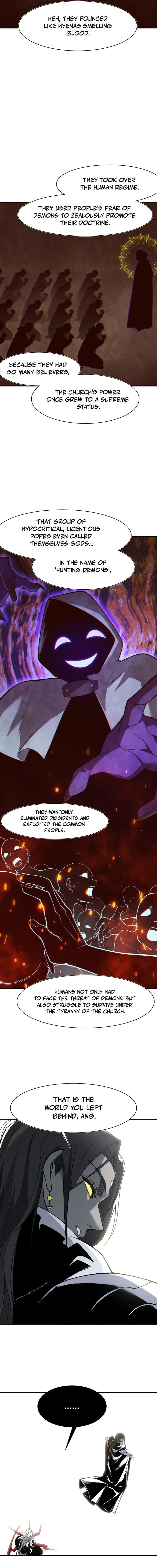 Demonic Evolution Chapter 140 Page 6