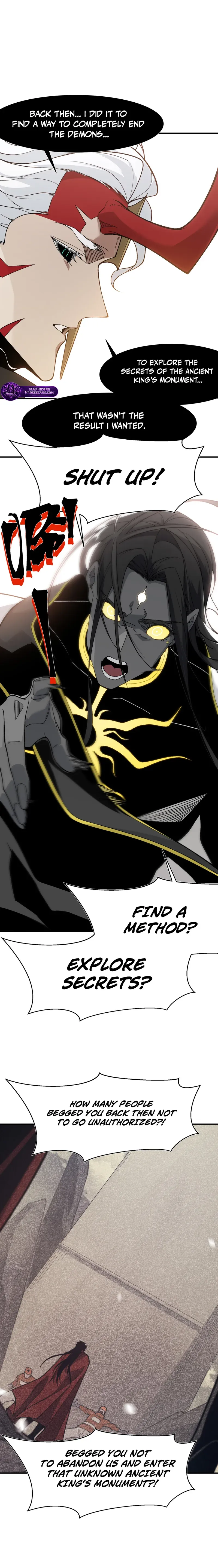 Demonic Evolution Chapter 140 Page 7