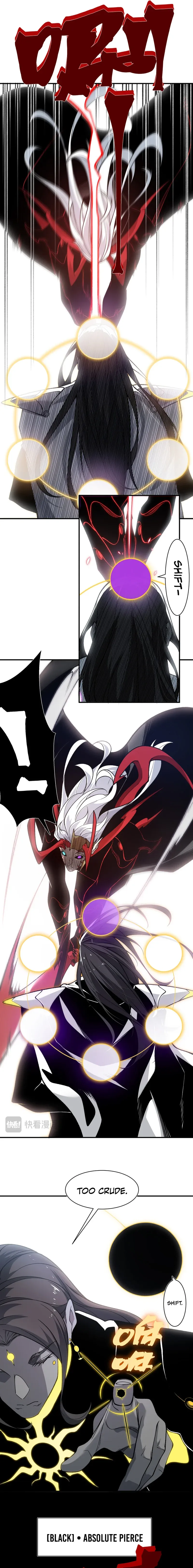 Demonic Evolution Chapter 141 Page 3