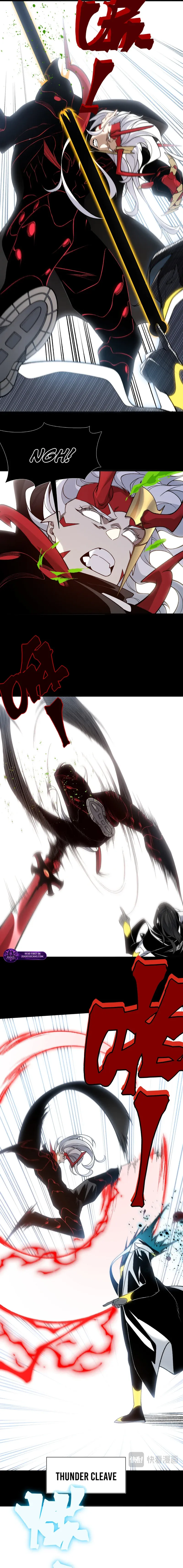 Demonic Evolution Chapter 141 Page 4