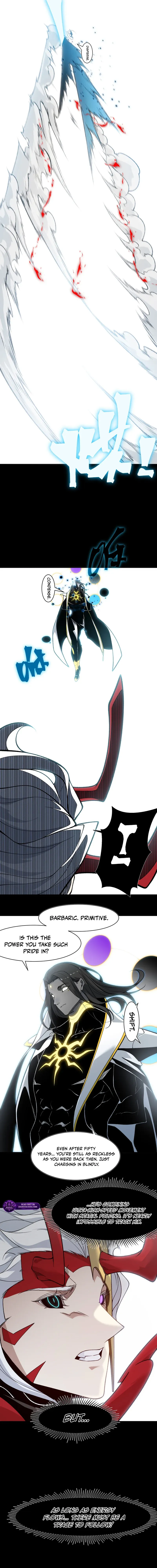 Demonic Evolution Chapter 141 Page 5