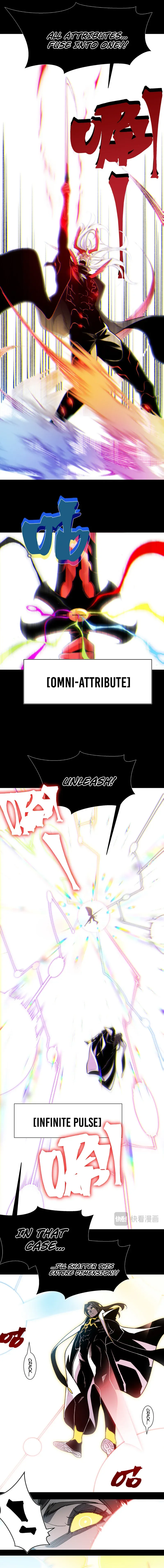 Demonic Evolution Chapter 141 Page 6