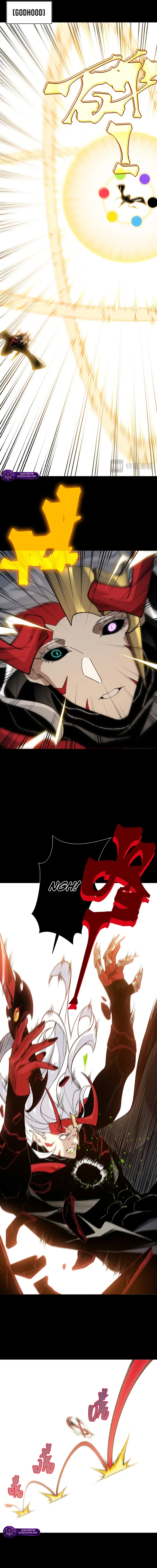 Demonic Evolution Chapter 141 Page 10