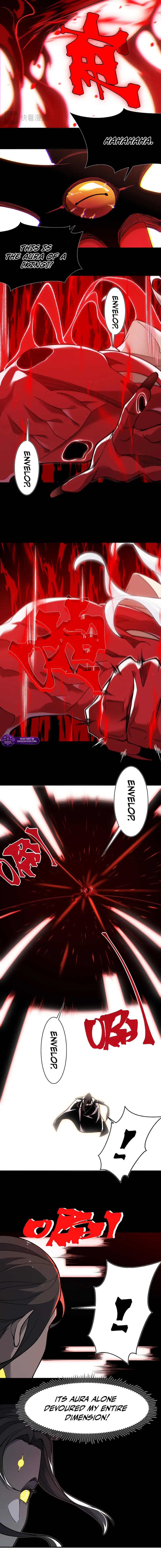 Demonic Evolution Chapter 141 Page 14