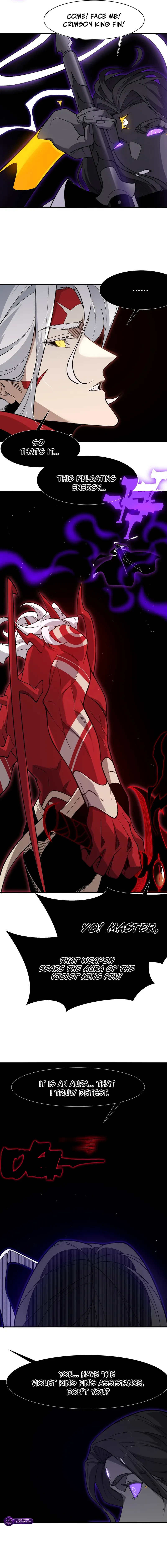 Demonic Evolution Chapter 142 Page 4