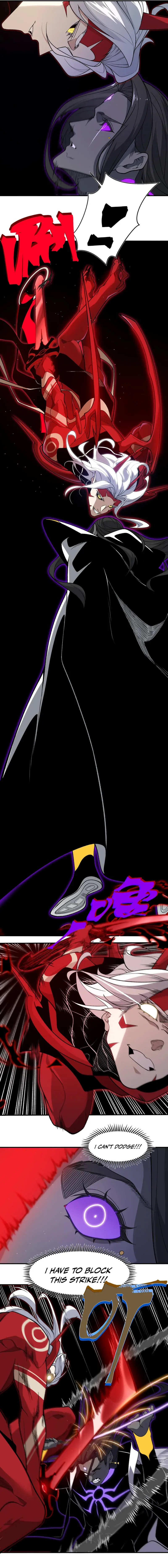Demonic Evolution Chapter 142 Page 5