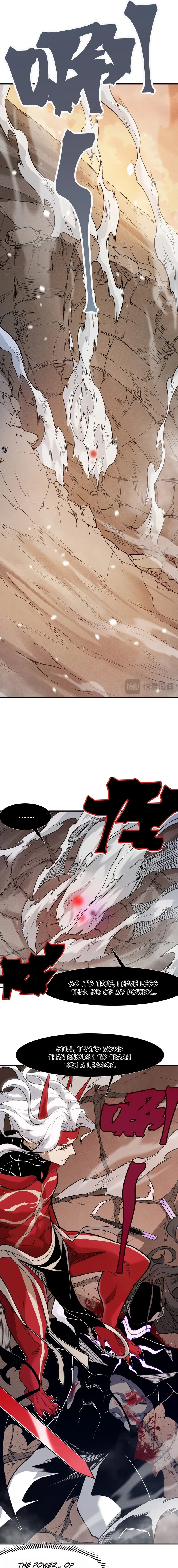 Demonic Evolution Chapter 142 Page 12