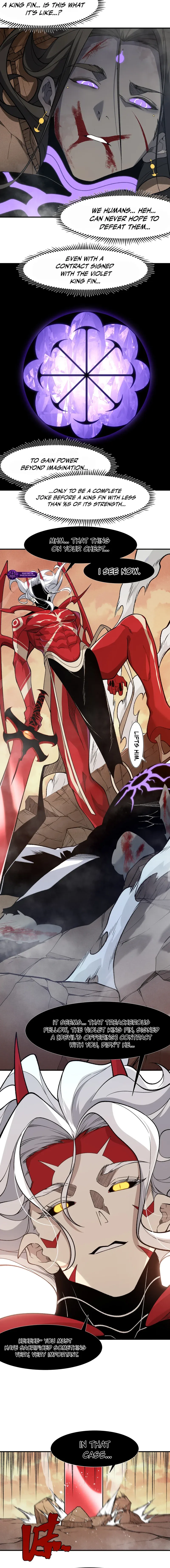 Demonic Evolution Chapter 142 Page 13